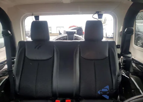 2015 Jeep Wrangler Sahara z USA, uszkodzony, nr VIN 1C4AJWBG9FL616592